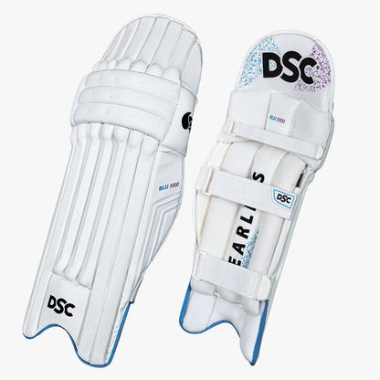 DSC Blu 3000 Batting Pads 2025