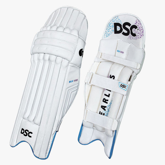 DSC Blu 3000 Batting Pads 2025