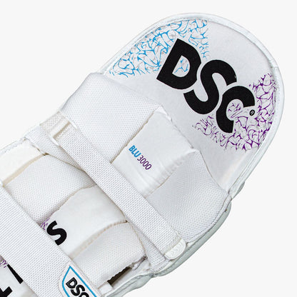 DSC Blu 3000 Batting Pads 2025