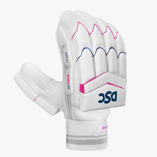 DSC Intense 3000 Junior Batting Gloves 2025
