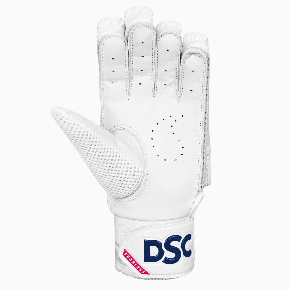 DSC Intense Junior Batting Gloves 2025