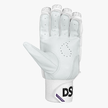 DSC Blu 1000 Junior Batting Gloves 2025