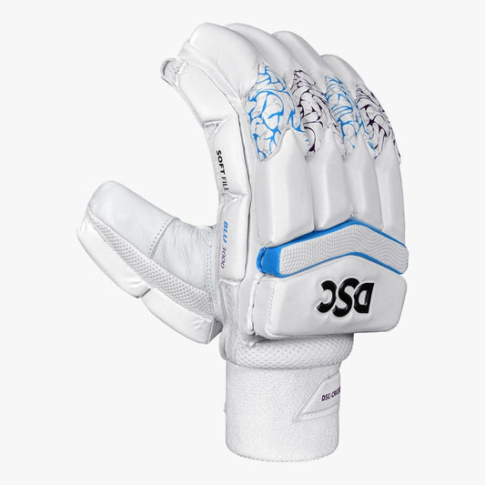 DSC Blu 3000 Batting Gloves 2025