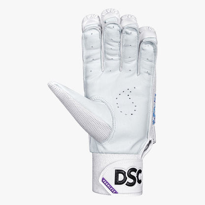 DSC Blu 4000 Batting Gloves 2025