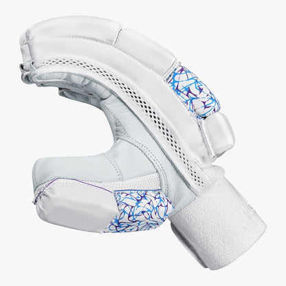DSC Blu 4000 Batting Gloves 2025
