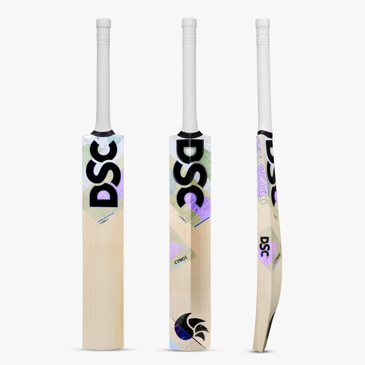 DSC Cynos 33 Compact Cricket Bat 2025 - Christmas Sale – uzisports