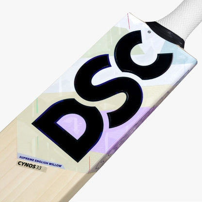 DSC Cynos 33 Compact Cricket Bat 2024