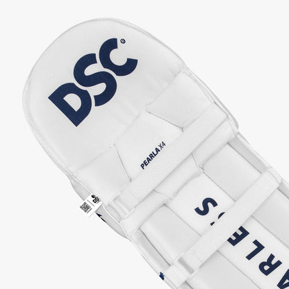 DSC Pearla X4 Junior Batting Pads 2025