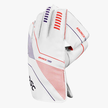 DSC Krunch 7000 Wicket Keeping Gloves 2024