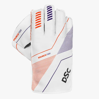 DSC Krunch 7000 Wicket Keeping Gloves 2024