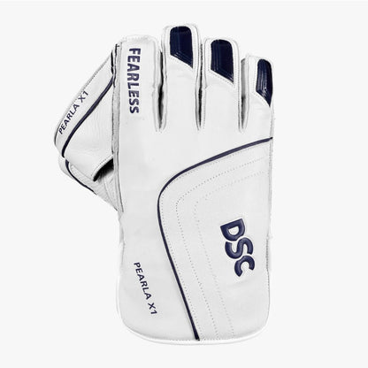 DSC Pearla X1 Wicket Keeping Gloves 2025