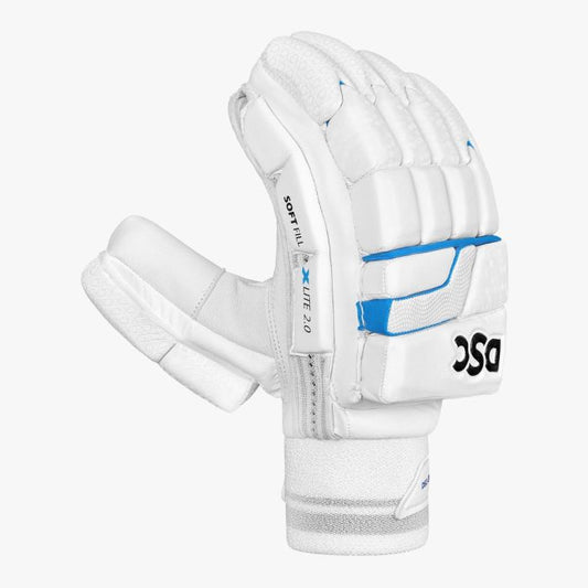 DSC Xlite 2.0 Batting Gloves 2024