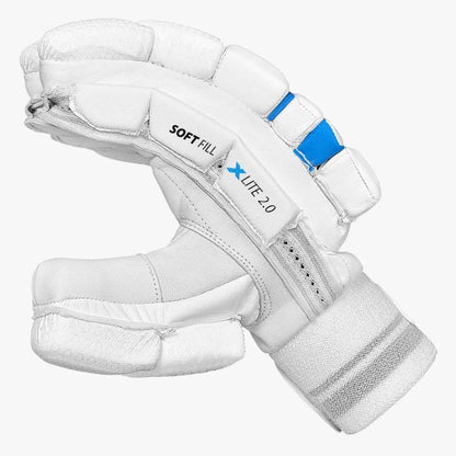 DSC Xlite 2.0 Batting Gloves 2024