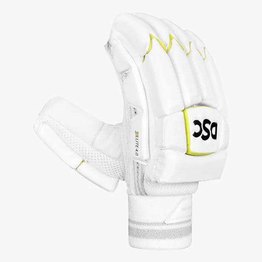 DSC Xlite 4.0 Junior Batting Gloves 2024