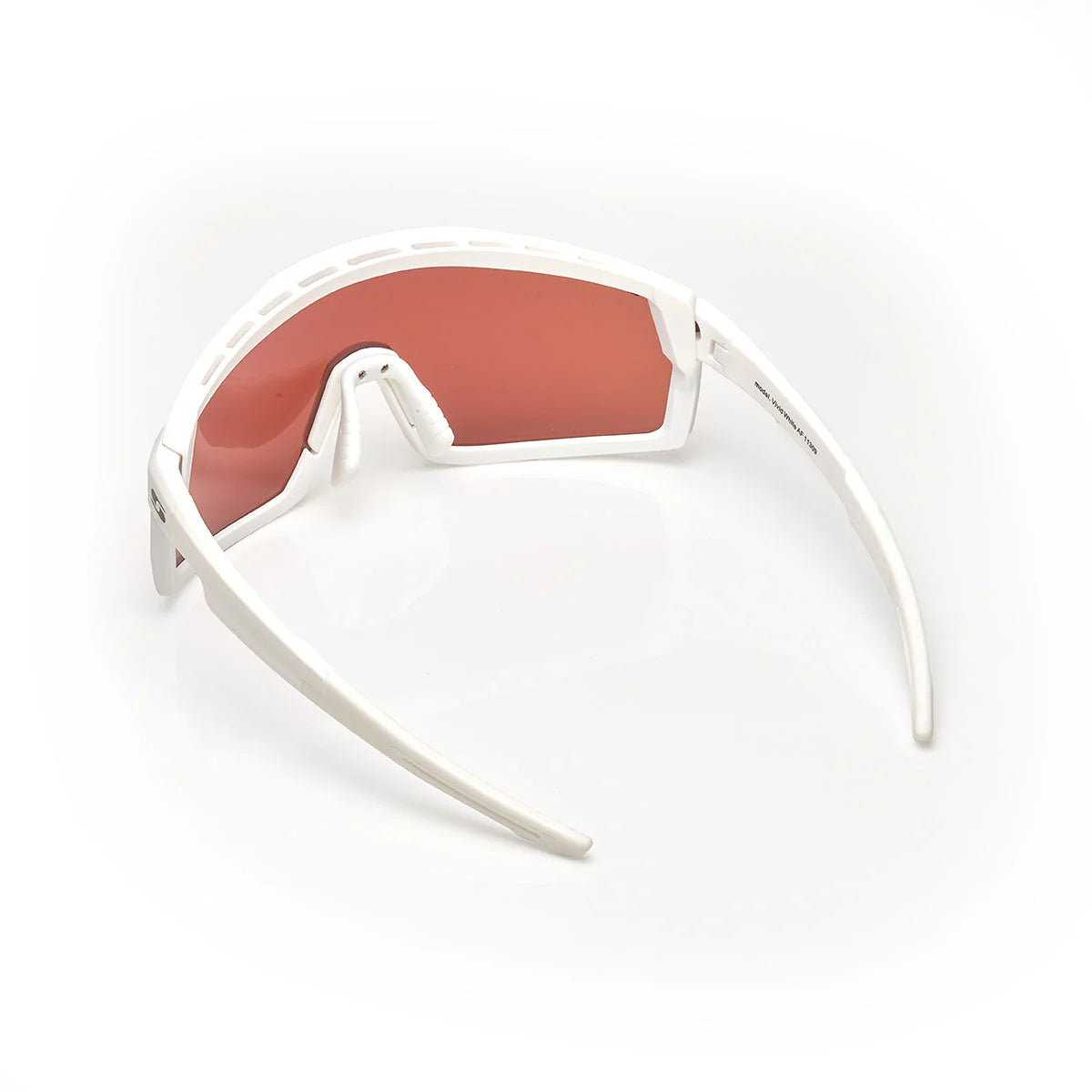 Sunwise Vivid White with Cricket Lens and Anti Fog