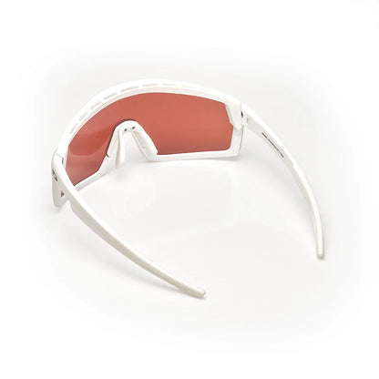 Sunwise Vivid White with Cricket Lens and Anti Fog