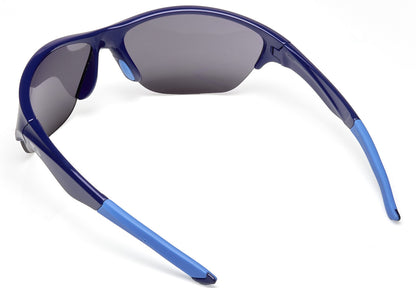 Sunwise Shift Navy Sunglasses