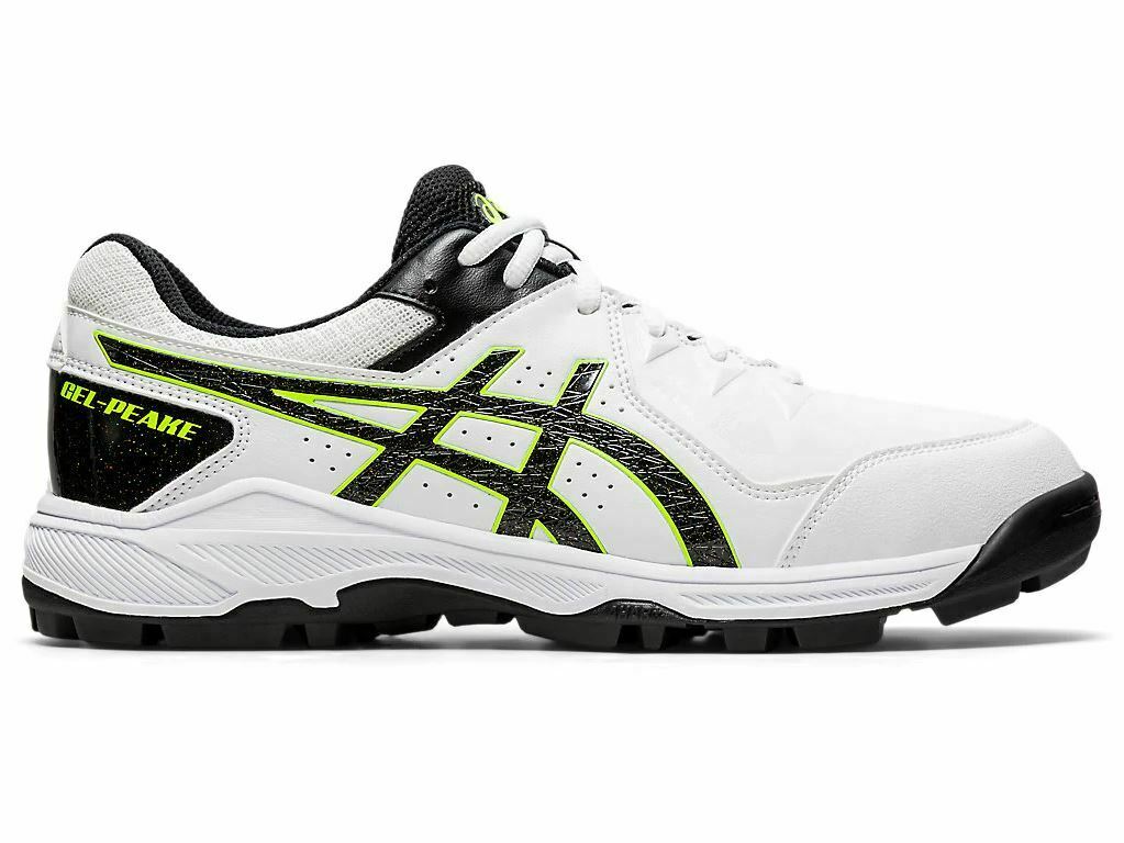 Asics Gel Peak Rubber Cricket Shoes