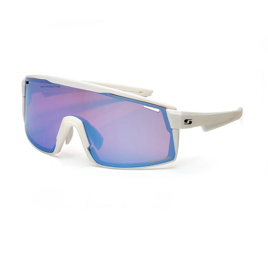 Sunwise Vivid White with Cricket Lens and Anti Fog