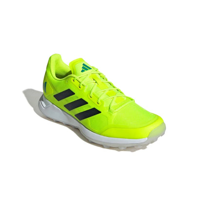 Adidas Zone Dox 2.2S Yellow Hockey Shoes