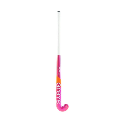 Grays GT 4 Hockey Stick - Hot Red  (2026/27)