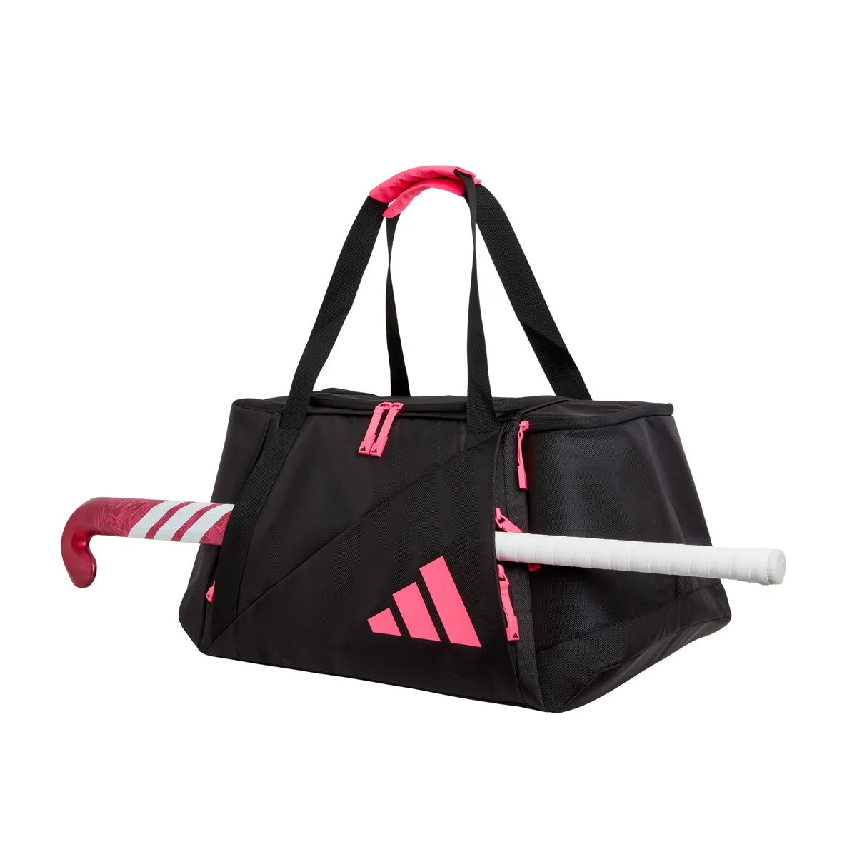 Adidas VS.6 Black Pink Hockey Holdall (2025)