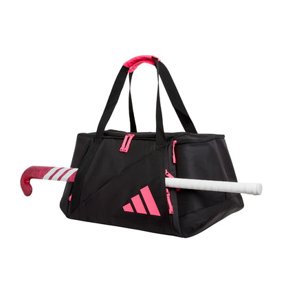 Adidas VS.6 Black Pink Hockey Holdall (2025)