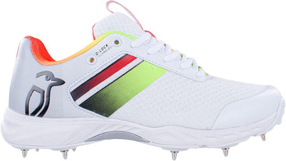 Kookaburra KC 2.0 Junior Cricket Shoes (Red-White)