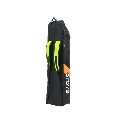 Grays G600 Kit Bag - Black/Neon Yellow