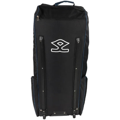 Shrey Pro Wheelie Bag - Black/Blue