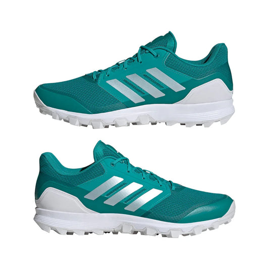 Adidas FlexCloud 2.1 Hockey Shoes - Green