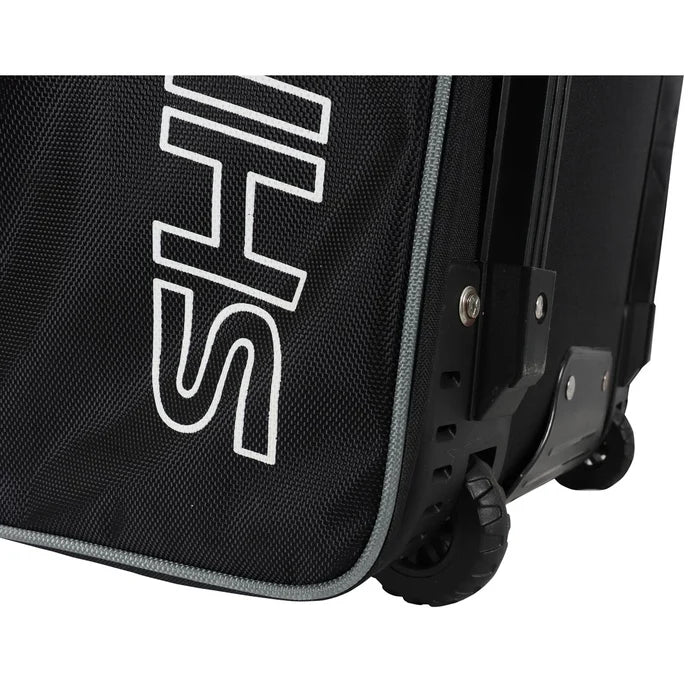 Shrey Pro Wheelie Bag - Black/Blue