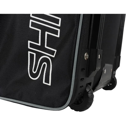Shrey Pro Wheelie Bag - Black/Blue