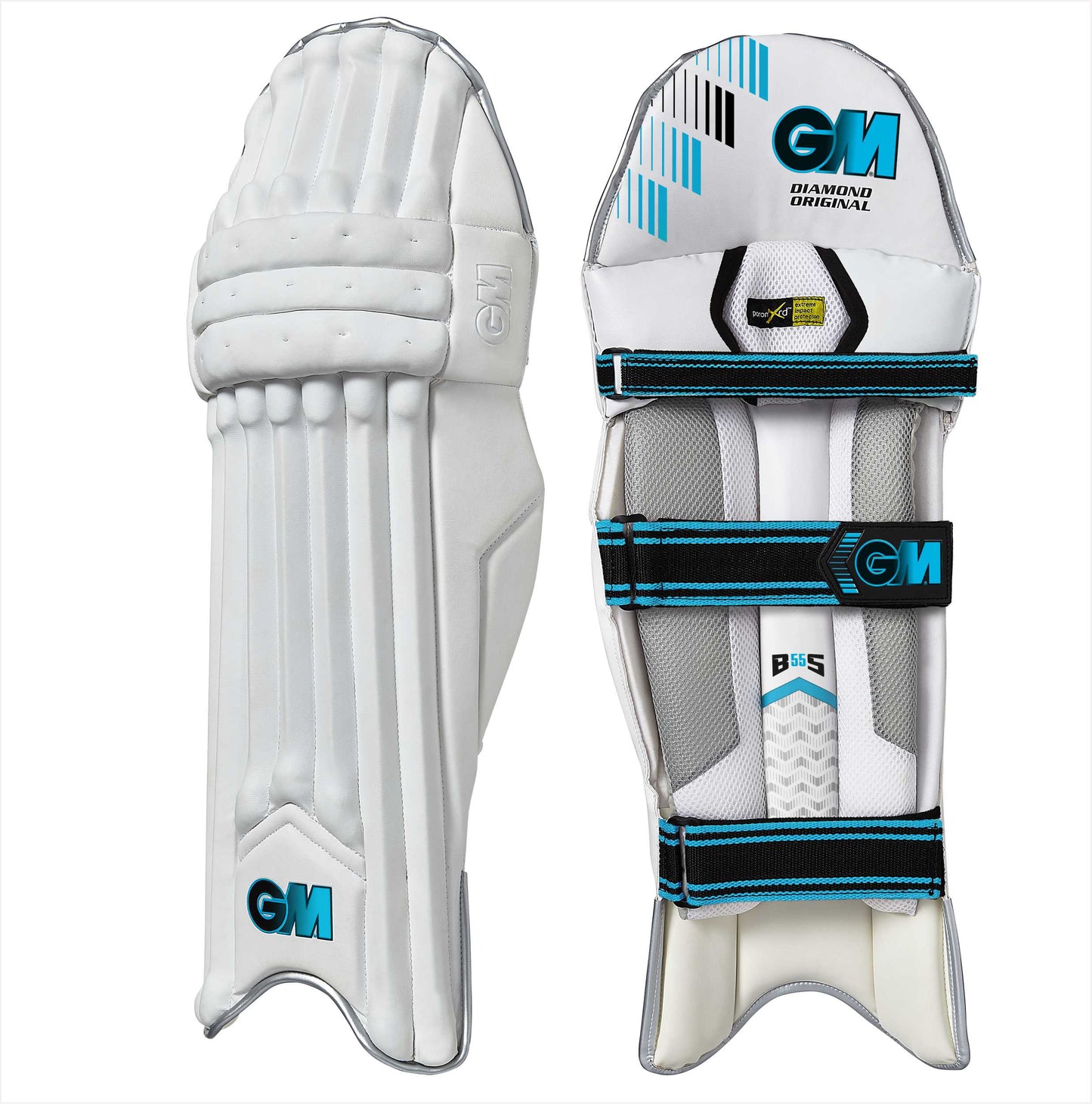 Gunn & Moore Diamond Original Batting Pads 2022