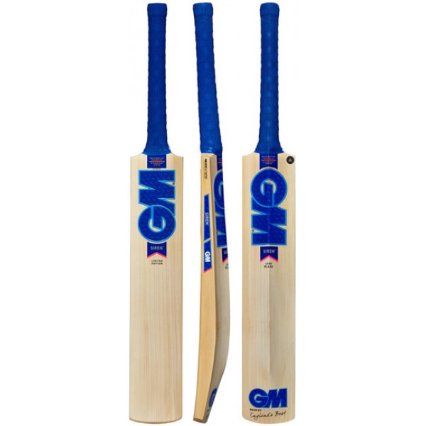 GM Siren DXM 808 Cricket Bat