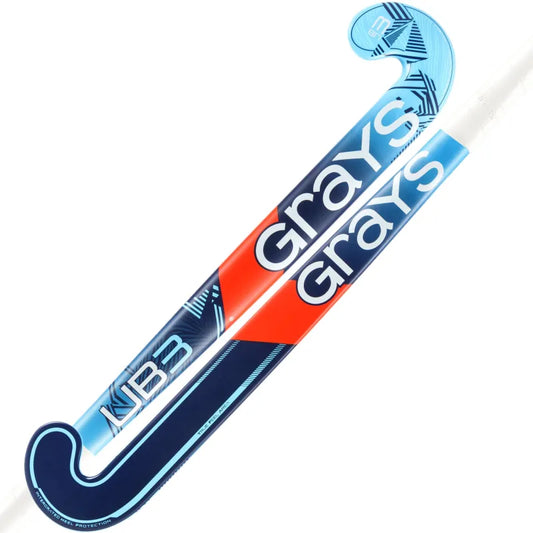 Grays UB3 Composite Hockey Stick Blue/Blue