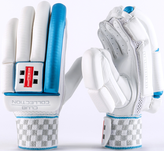 Gray Nicolls Club Collection Junior Batting Gloves