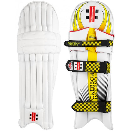 Gray-Nicolls Powerbow Inferno 500 Batting Pads