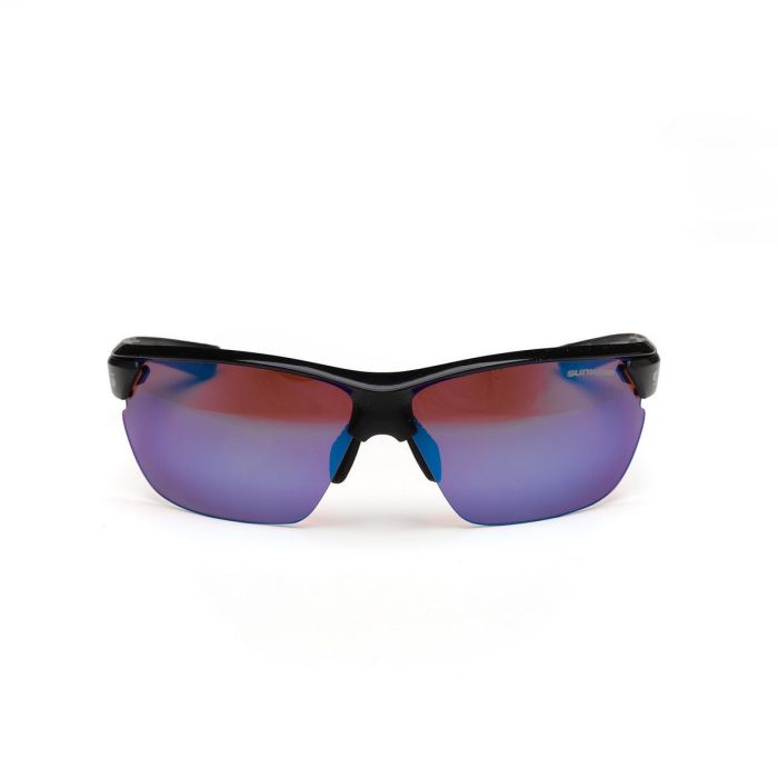 Sunwise Kennington Black Sunglasses With Cricket Lens