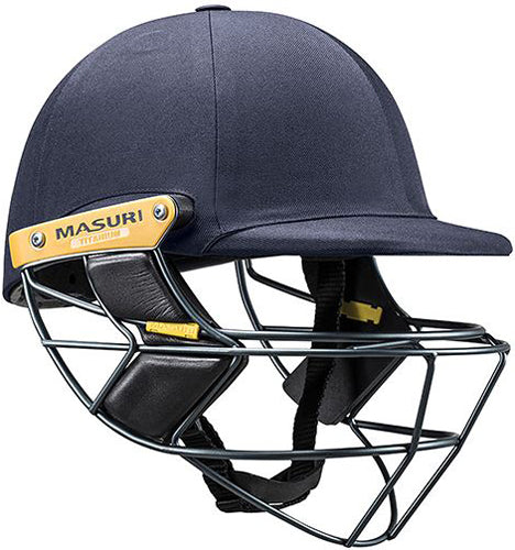 Masuri E Line Titanium Cricket Helmet