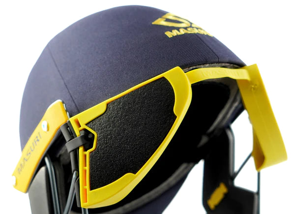 Masuri Stemguard Lite Junior (For Junior Helmets)