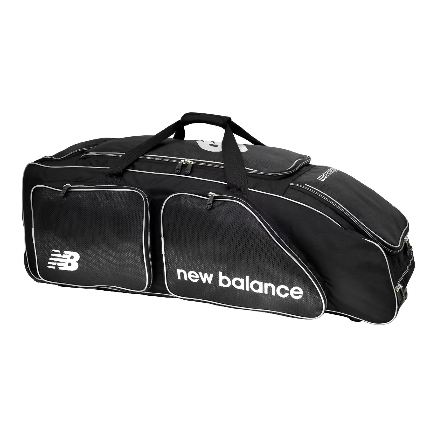 New Balance 1200 Pro Trolley Wheelie Cricket Bag - 2025