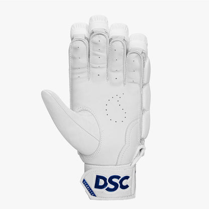 DSC Pearla X1 Junior Batting Gloves 2023