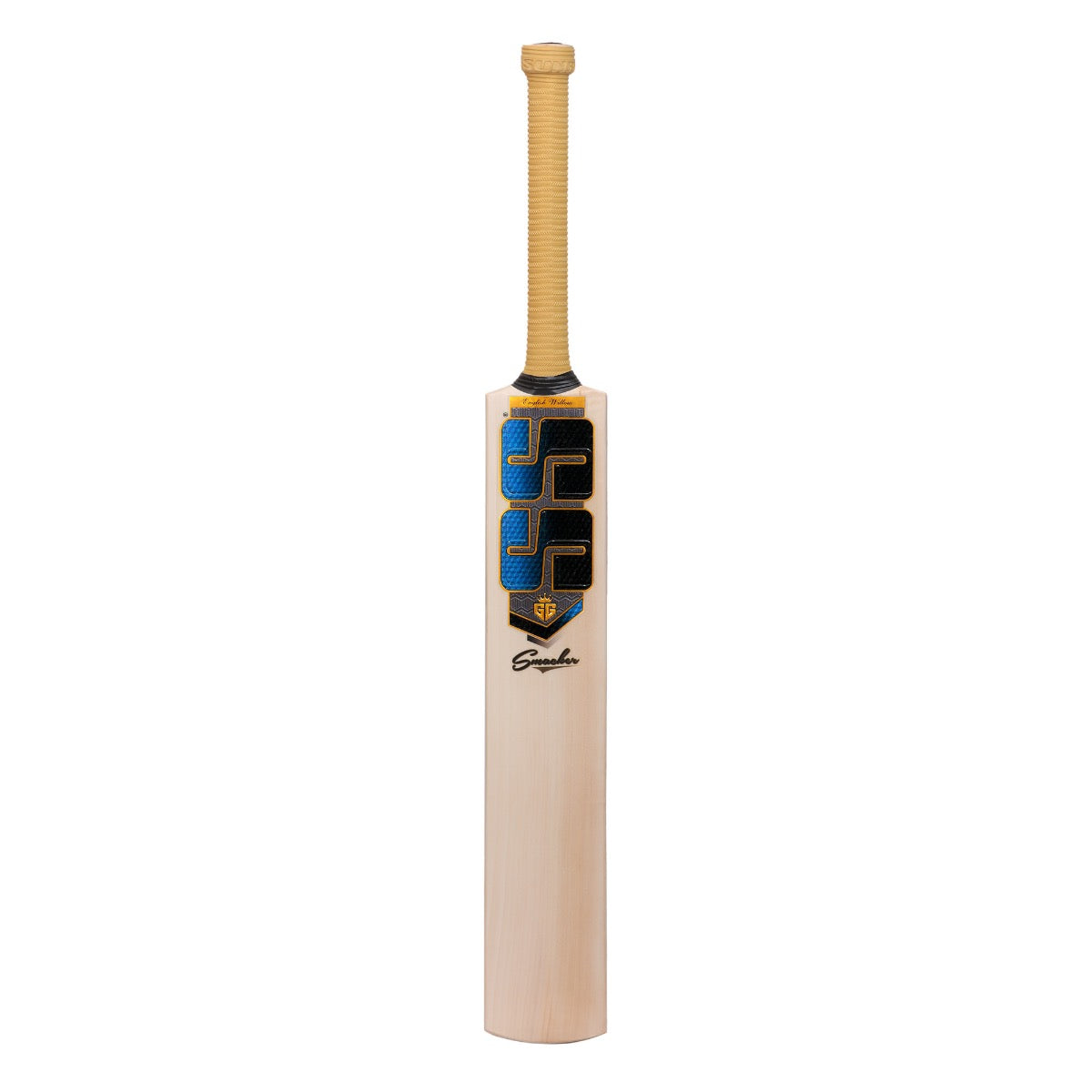 SS TON GG Smacker Cricket Bat - Player Edition