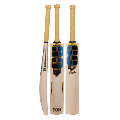 SS TON GG Smacker Cricket Bat - Player Edition