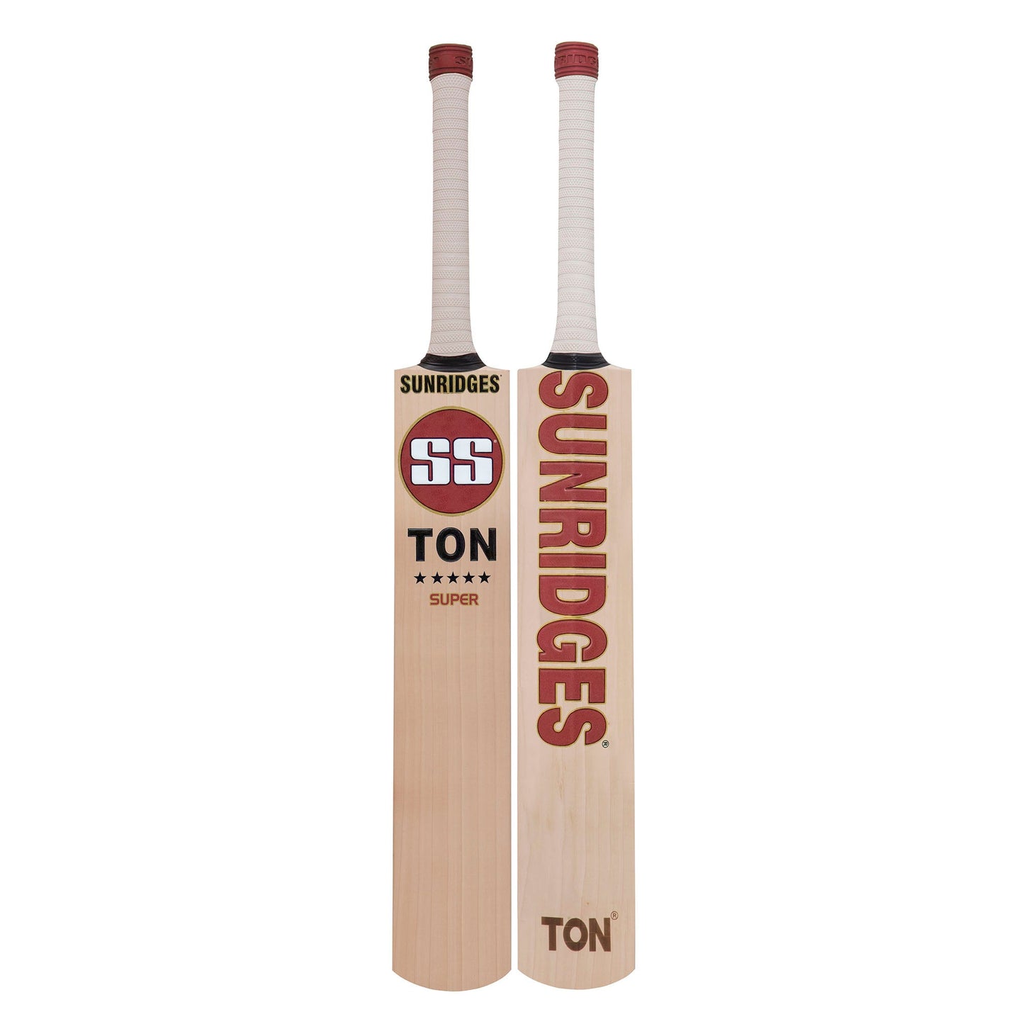 SS TON Super Retro Cricket Bat