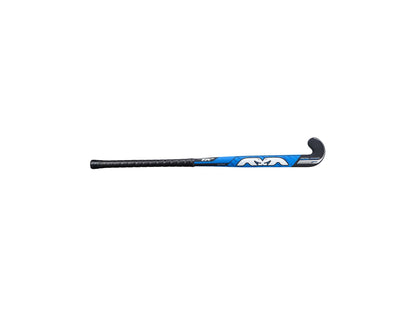 TK Total Three Junior Hockey Stick - Royal-Black
