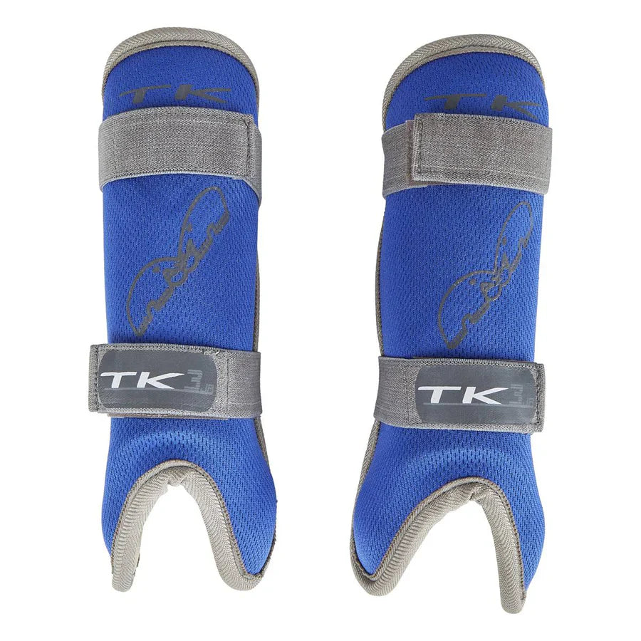 TK 3 Hockey Shin Guard - Blue