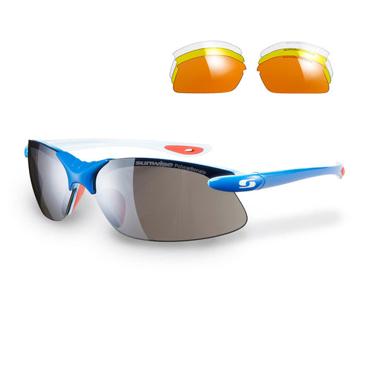 Sunwise Sprint(Windrush) Sunglasses Blue