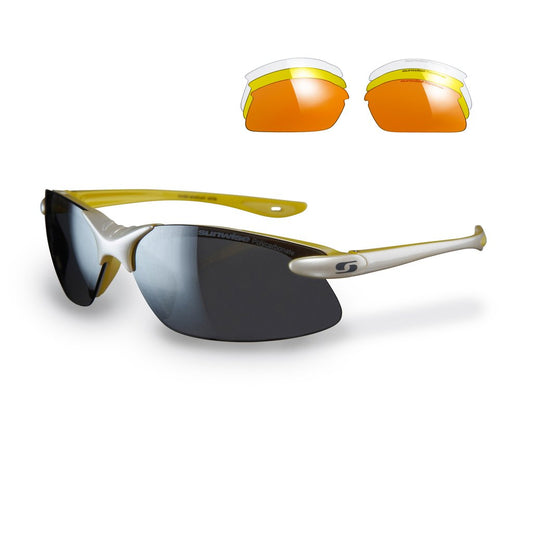 Sunwise Sprint(Windrush) Sunglasses White